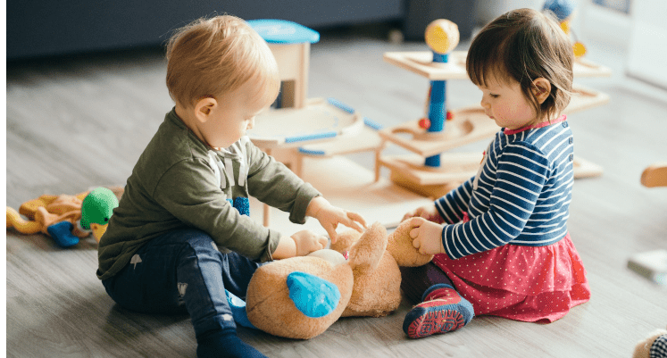 Les jeux pour enfants à Bous de groupe : renforcer les liens sociaux